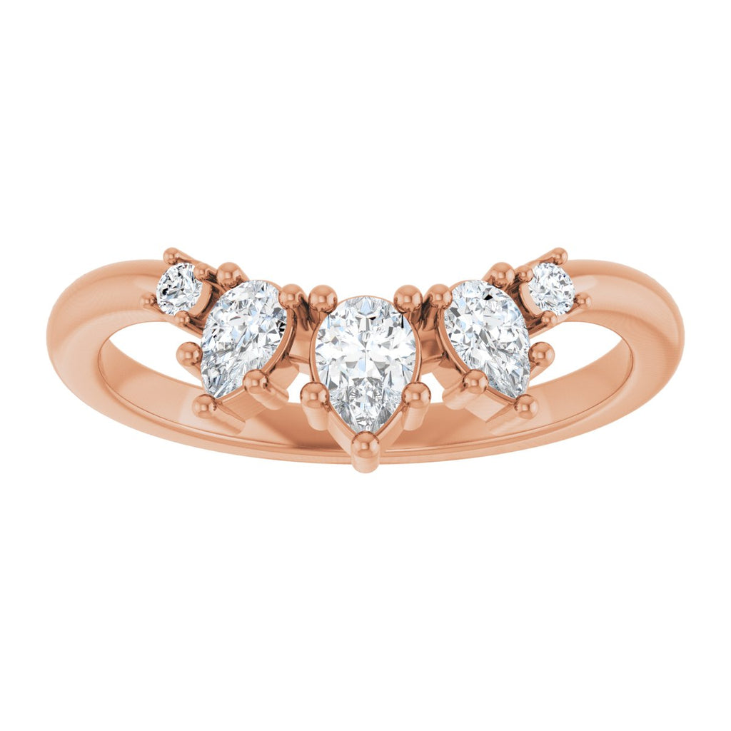 Accented Contour Band