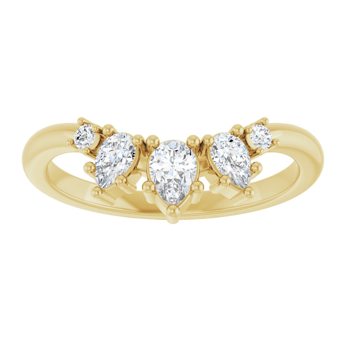 Accented Contour Band