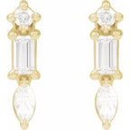 Bar Earring