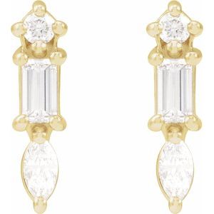 Bar Earring
