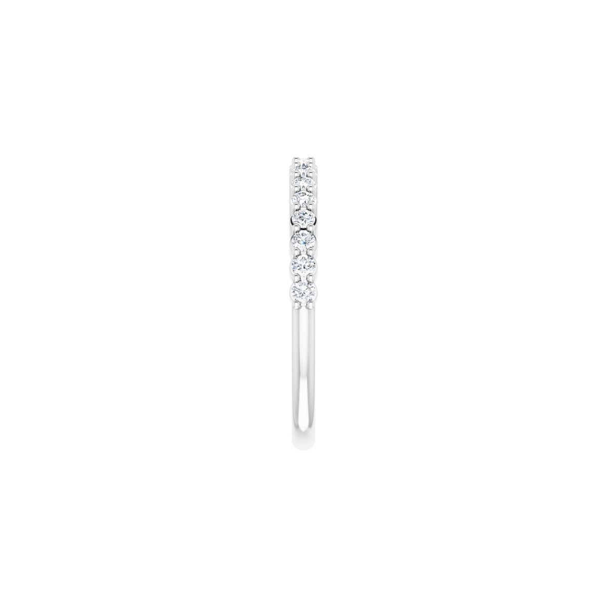 Low Profile Peg Shank or Band