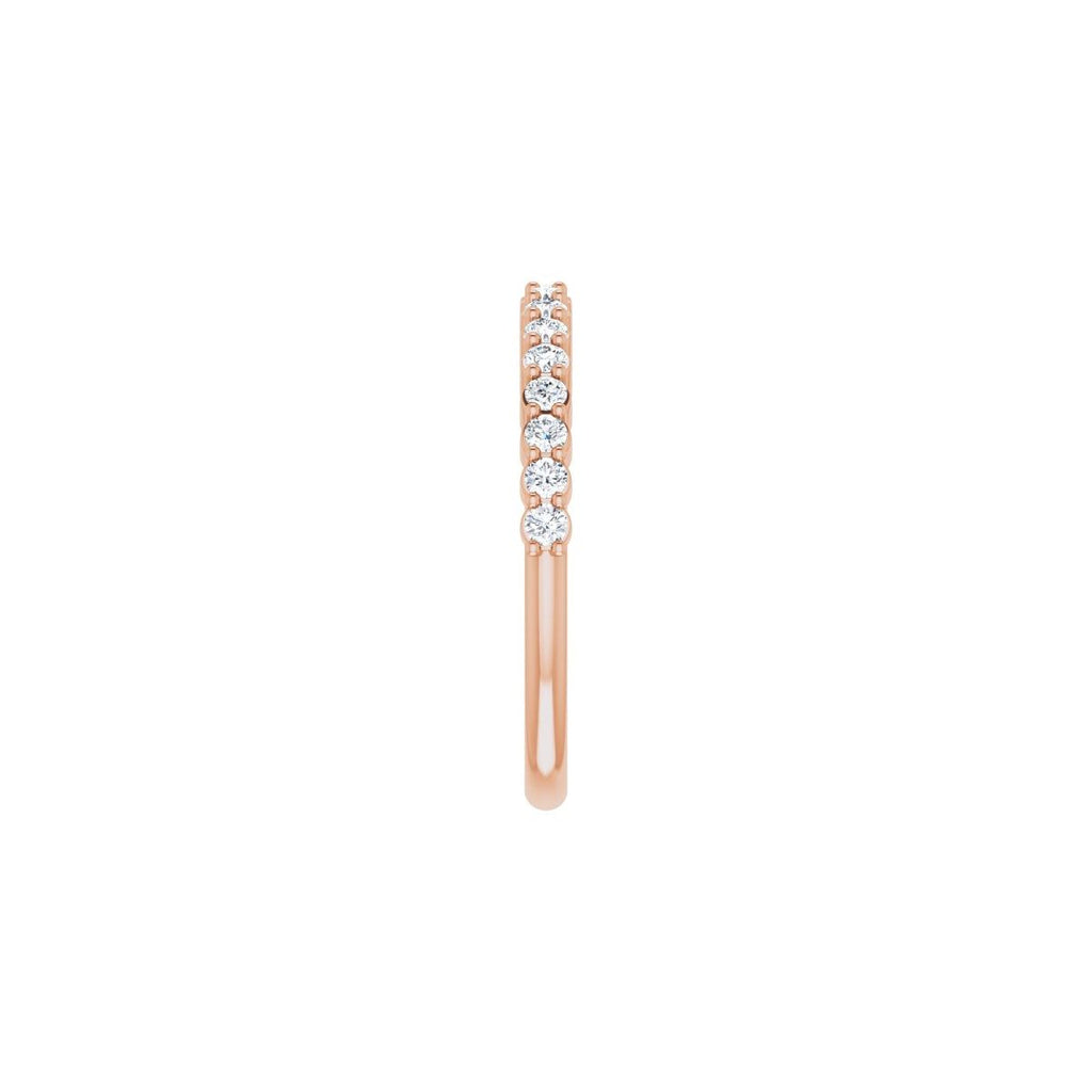 Low Profile Peg Shank or Band