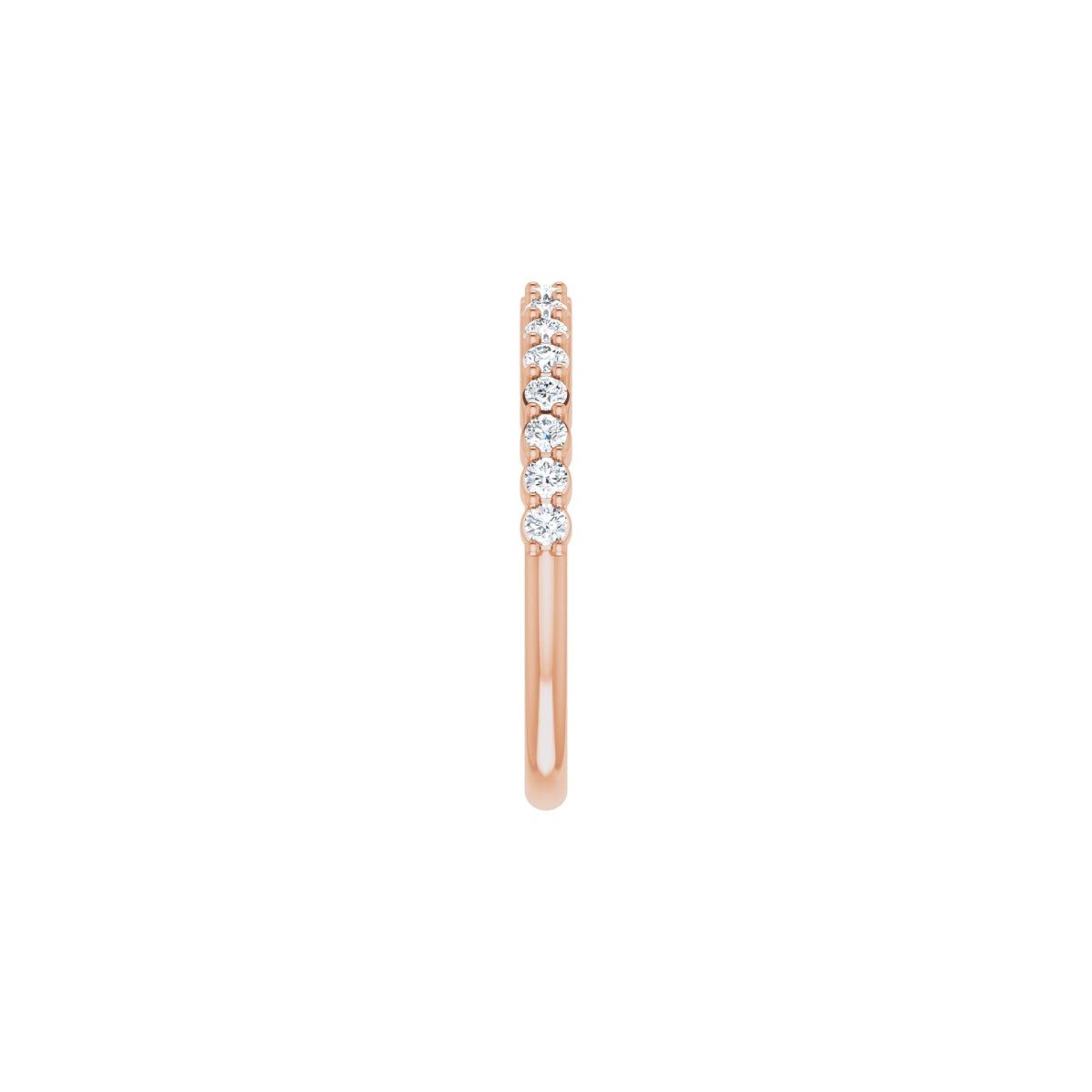 Low Profile Peg Shank or Band