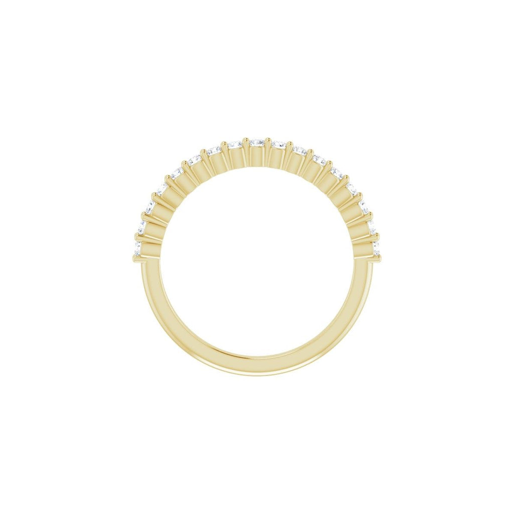 Low Profile Peg Shank or Band