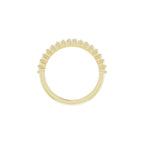 Low Profile Peg Shank or Band