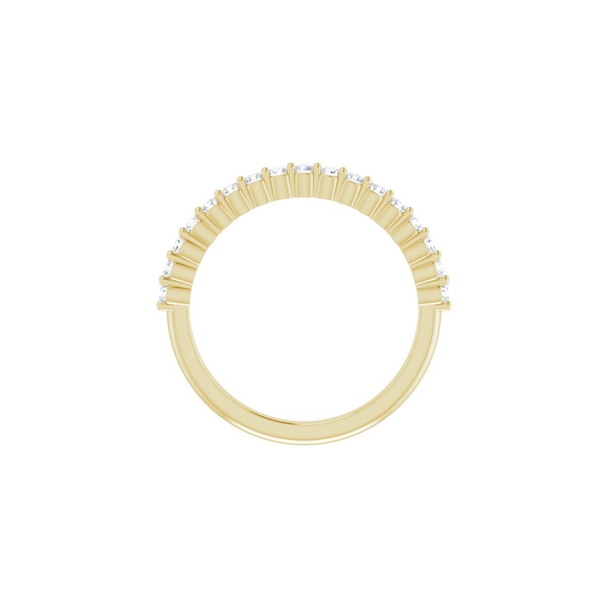 Low Profile Peg Shank or Band