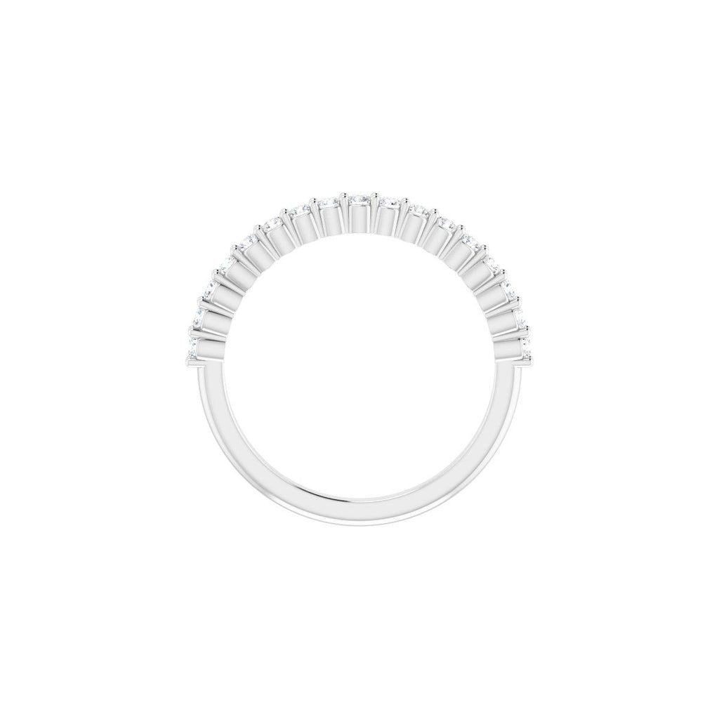 Low Profile Peg Shank or Band