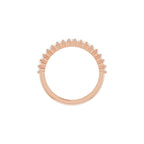 Low Profile Peg Shank or Band