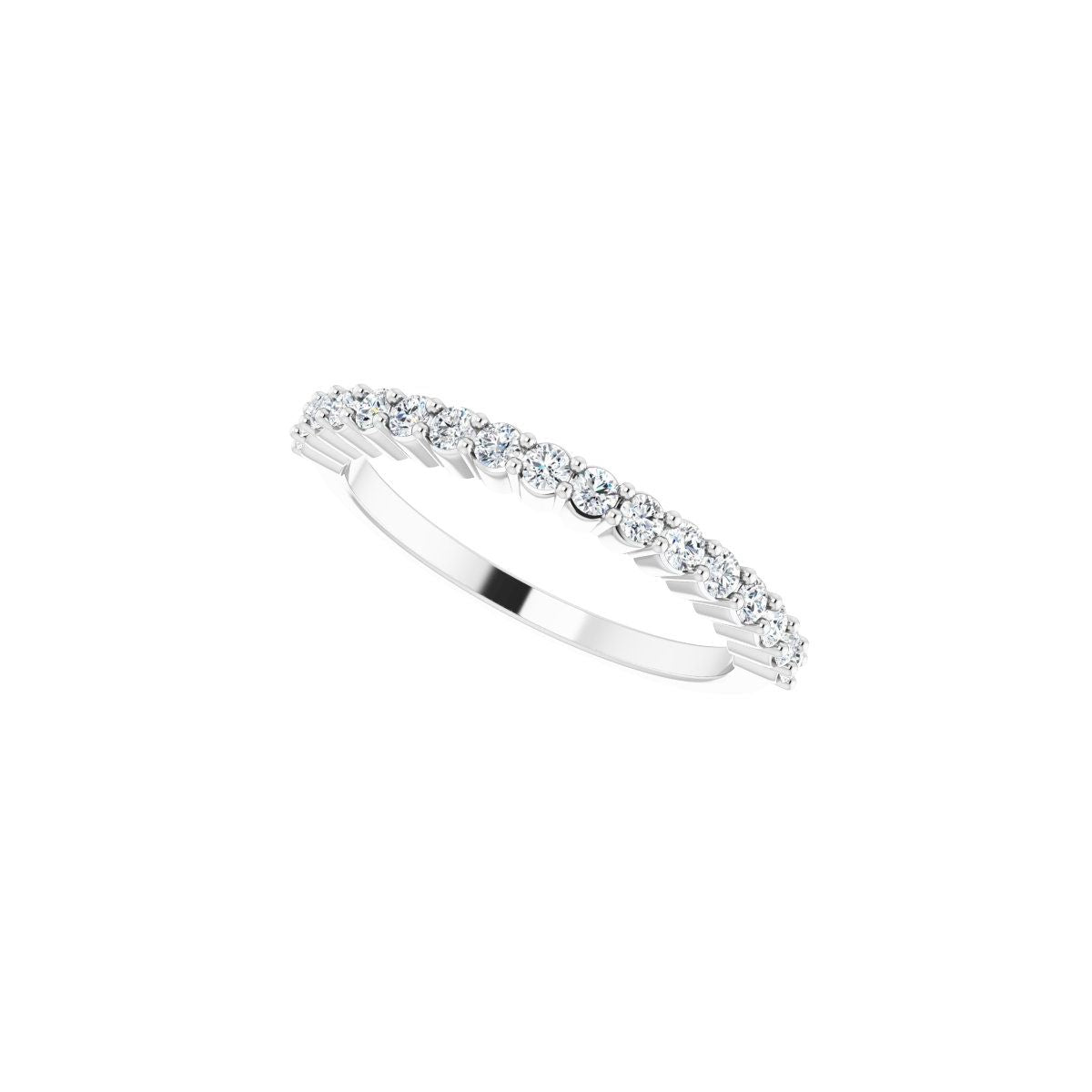 Low Profile Peg Shank or Band