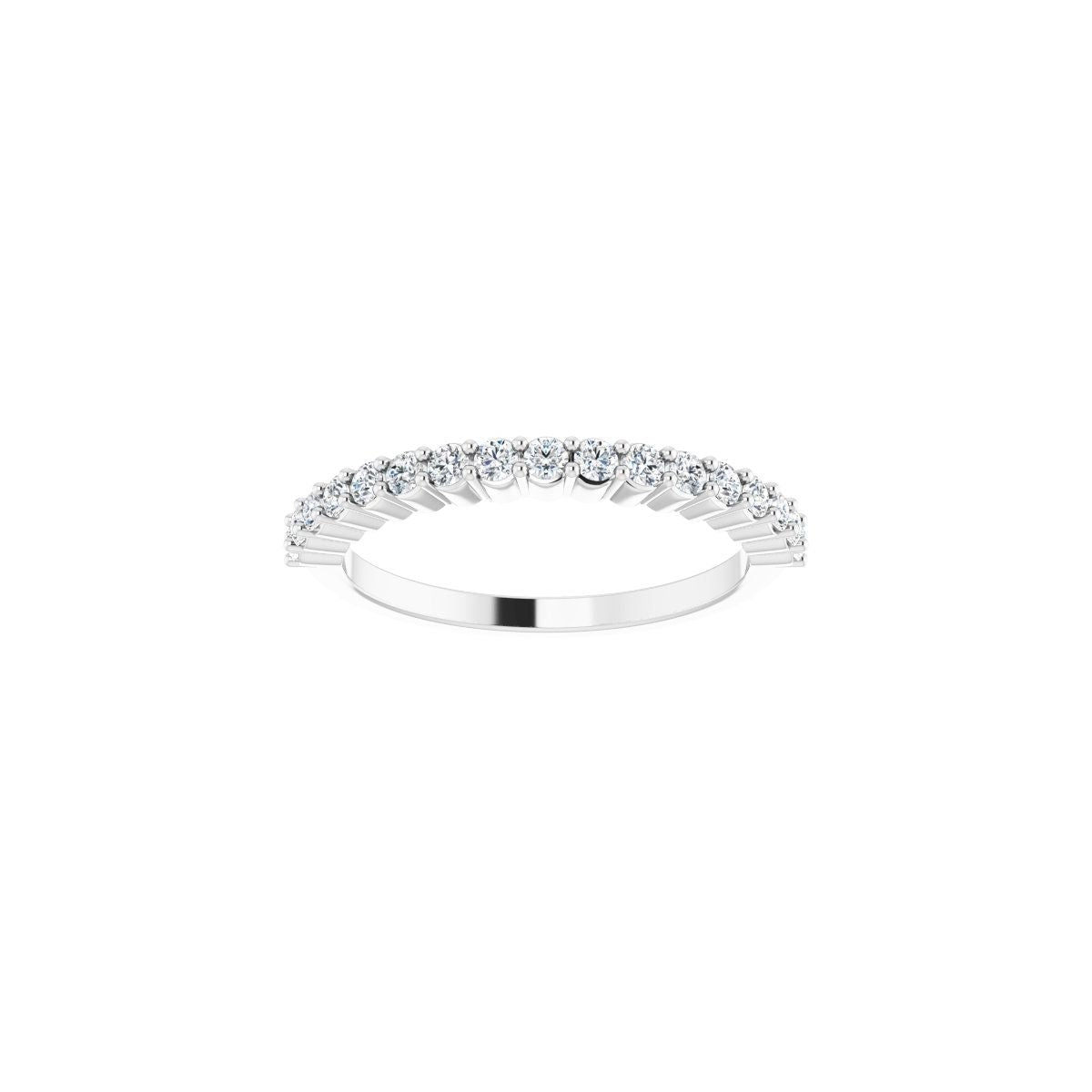 Low Profile Peg Shank or Band