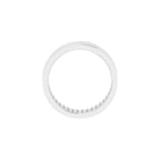 Double Row Accented Band