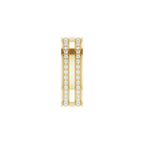 Double Row Accented Band