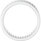 Double Row Accented Band