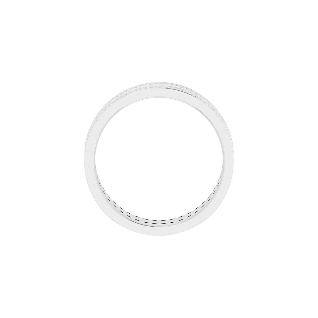 Double Row Accented Band