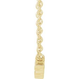 "XO" Necklace or Center
