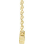 "XO" Necklace or Center
