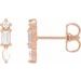 Bar Earring