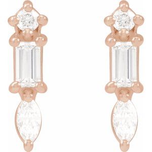 Bar Earring