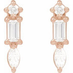 Bar Earring