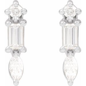 Bar Earring