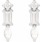 Bar Earring