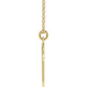 Cross Necklace or Pendant