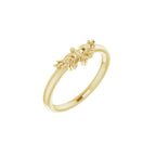 Holy Spirit Dove Ring