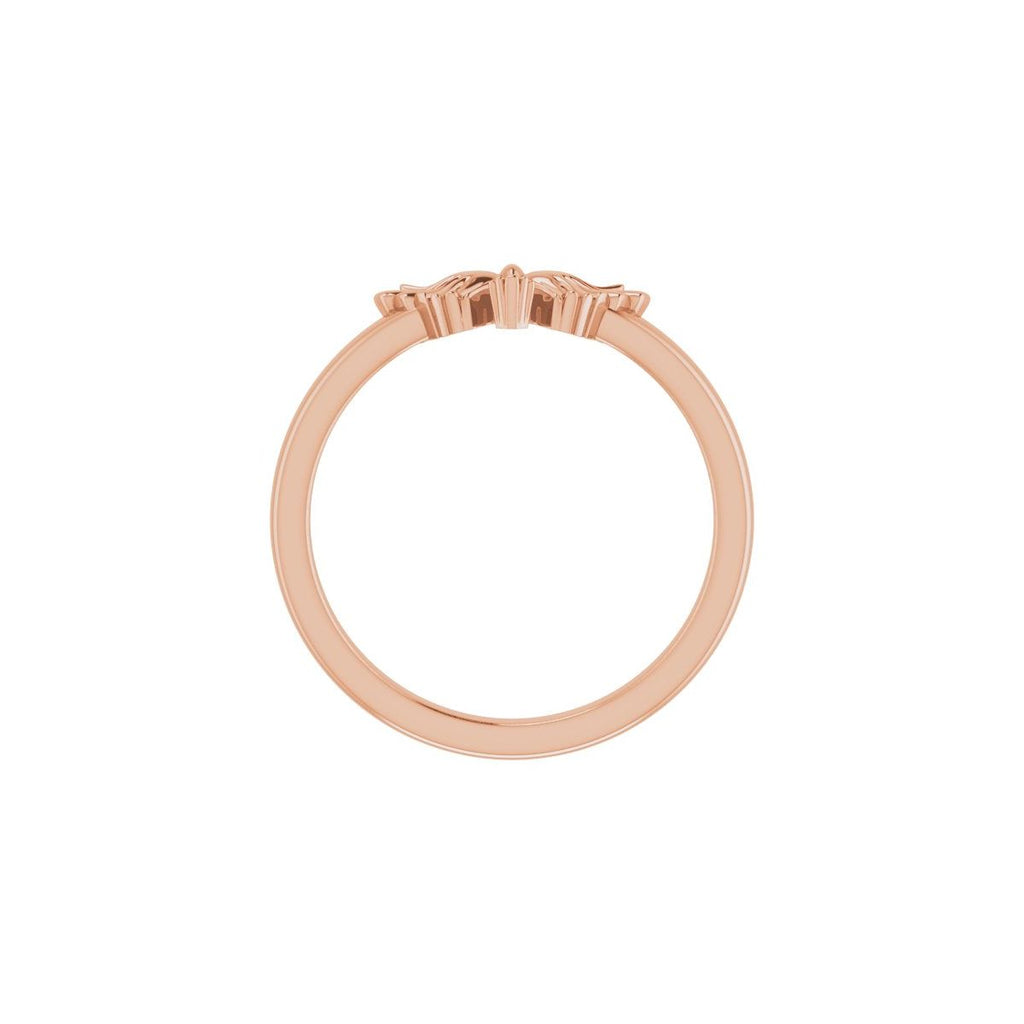 Holy Spirit Dove Ring