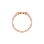 Holy Spirit Dove Ring