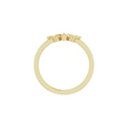 Holy Spirit Dove Ring