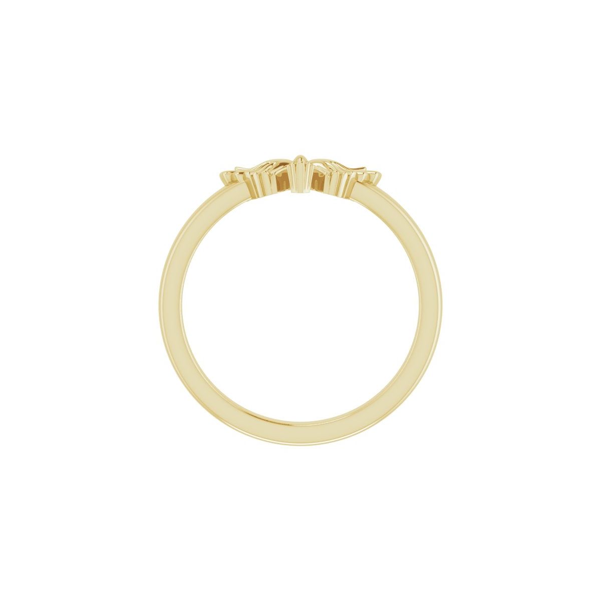 Holy Spirit Dove Ring