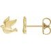 Holy Spirit Dove Earrings