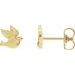 Holy Spirit Dove Earrings