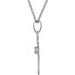 Cross Necklace or Pendant