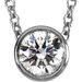 Solitaire Necklace