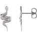Snake Earring
