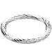 Hinged Bangle Bracelet