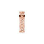 Milgrain Sculptural Flat Band