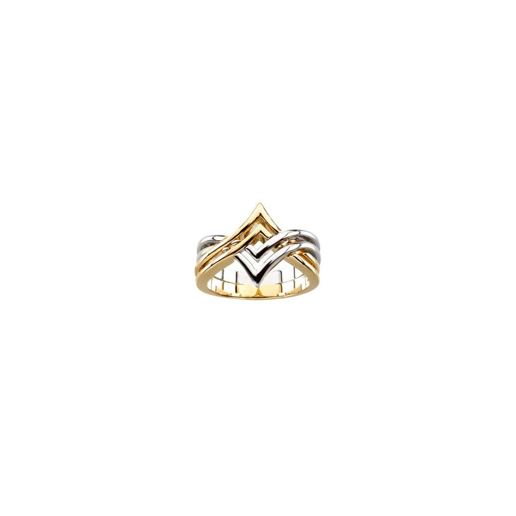 Geometric Ring