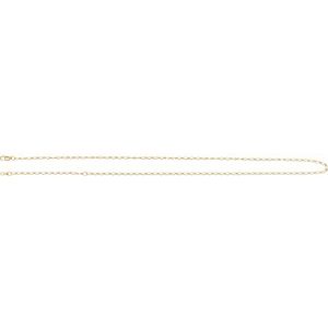 1.5 mm Figaro Chain
