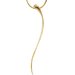 Curved Bar Necklace