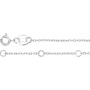 Cabochon Bar Bracelet