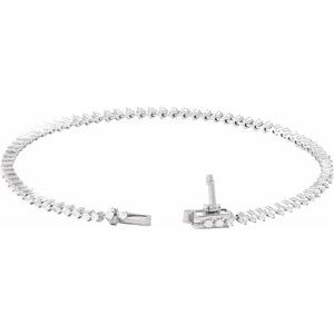 Line Bracelet