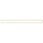 2 mm Hollow Rope Chain