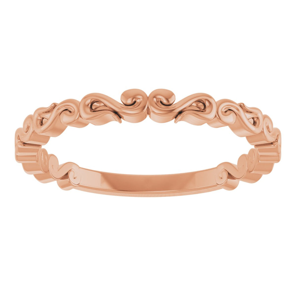Sculptural Band