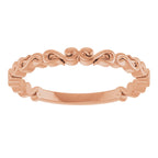 Sculptural Band