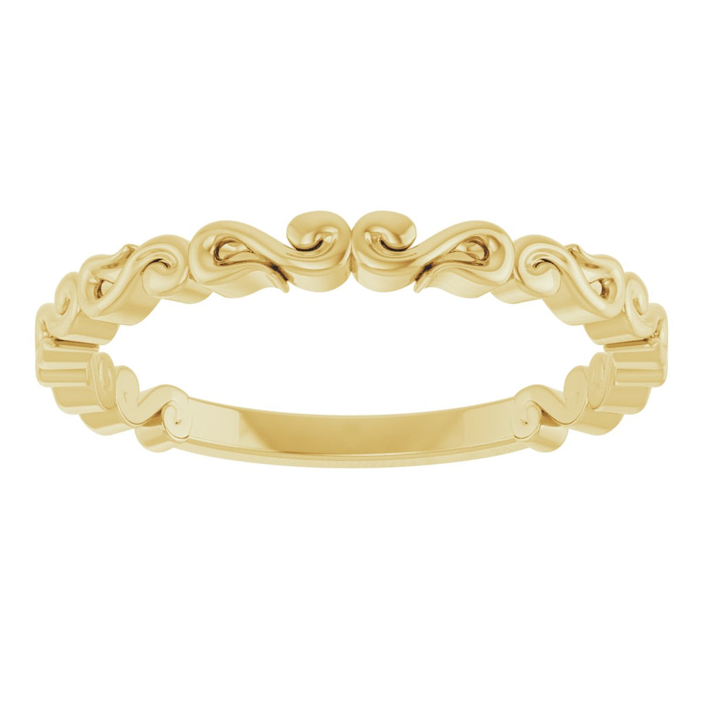 Sculptural Band