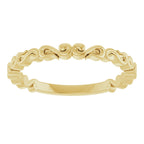 Sculptural Band