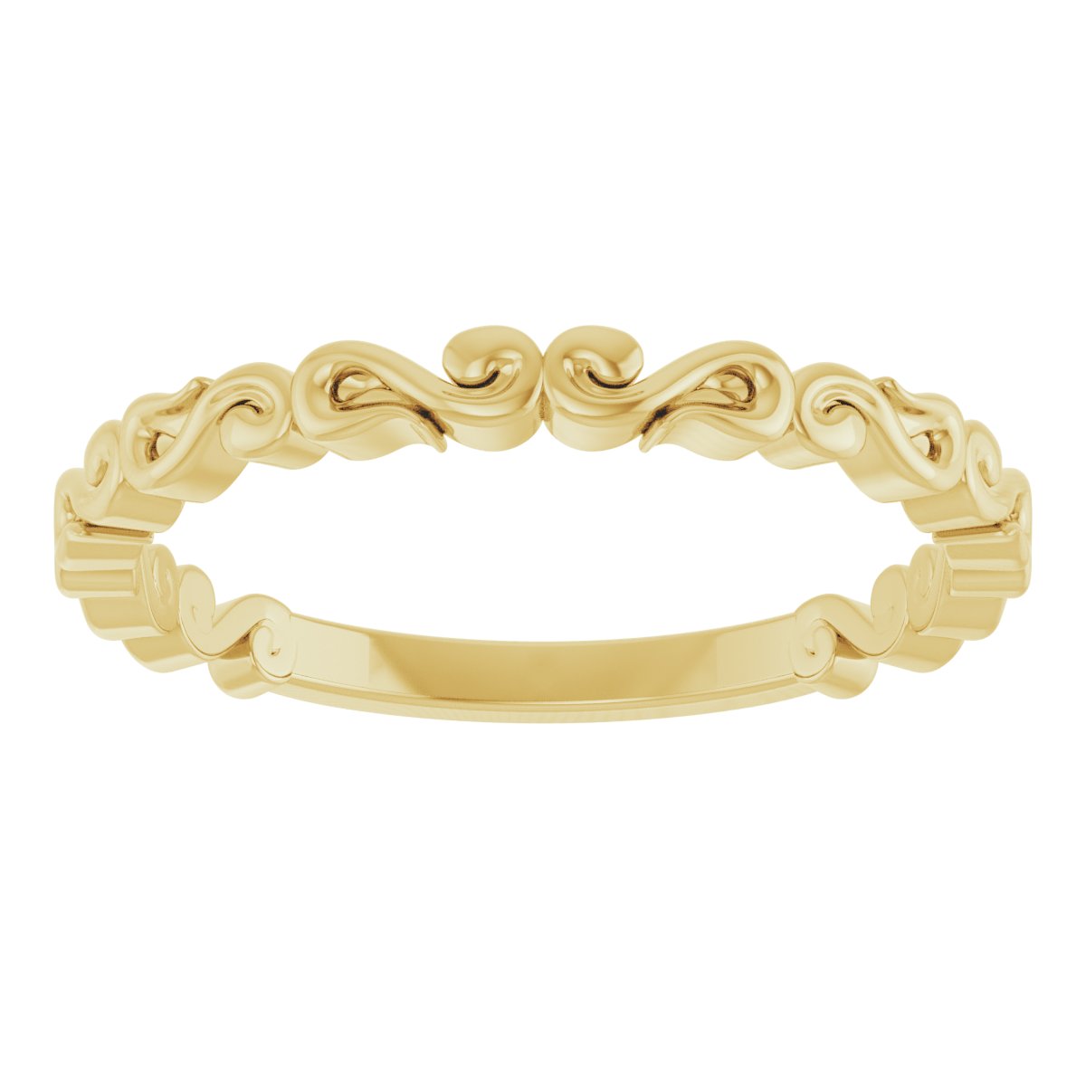 Sculptural Band