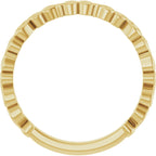 Sculptural Band